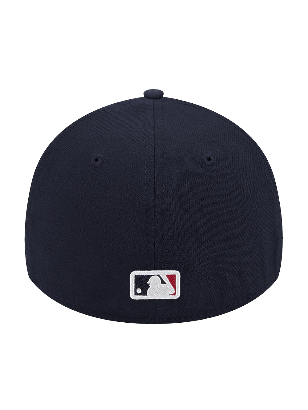 New Era Caps Cleveland Guardians New Era MLB Team 39THIRTY Stretch-Fit Hat - Navy