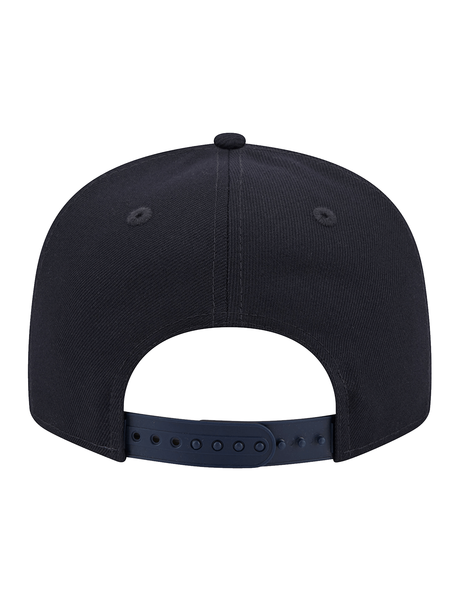 New Era Caps Cleveland Guardians New Era MLB Team 9FIFTY Snapback Hat - Navy