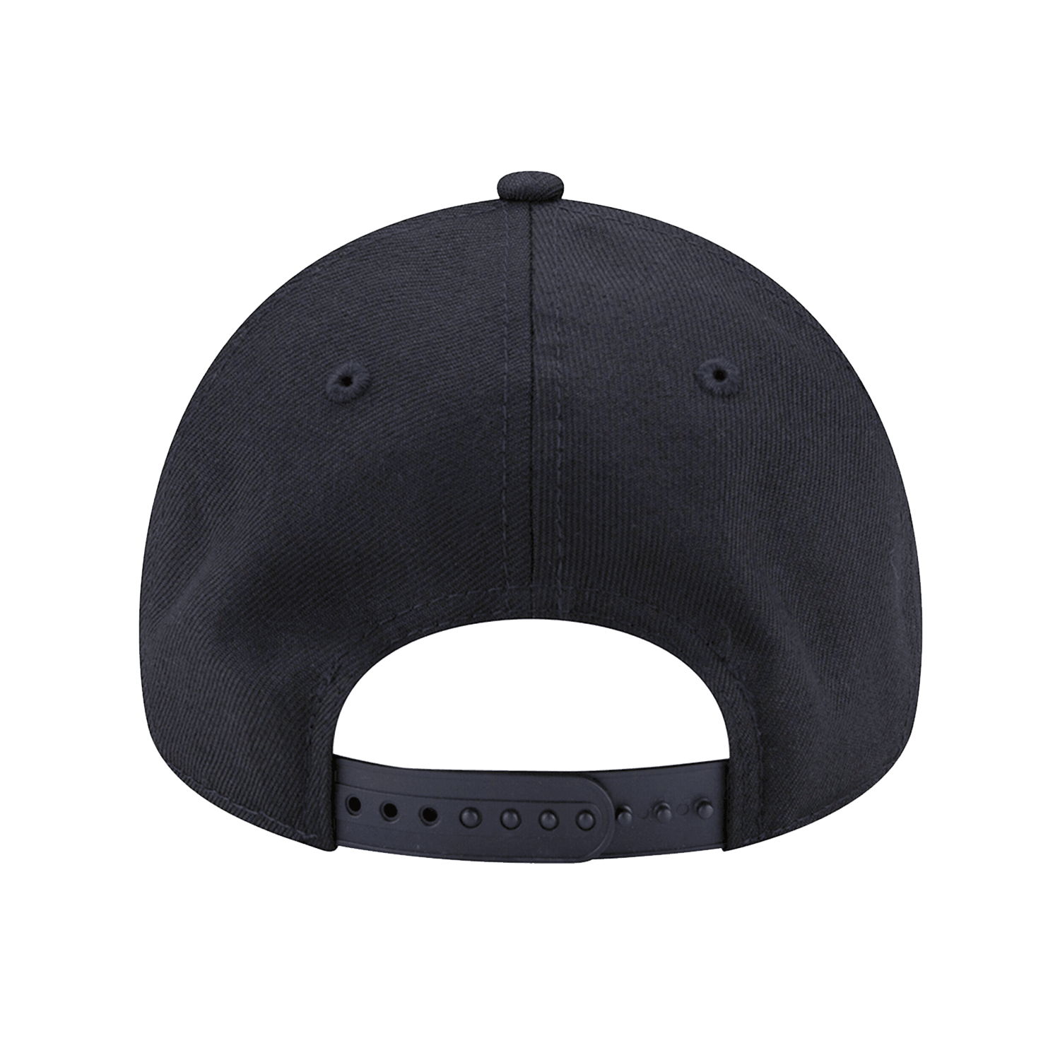 New Era Caps Cleveland Guardians New Era MLB Team 9FORTY Snapback Hat - Navy