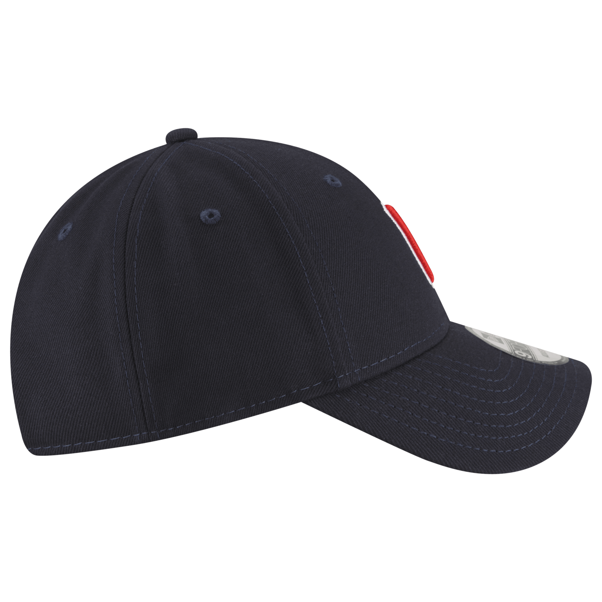 New Era Caps Cleveland Guardians New Era MLB Team 9FORTY Snapback Hat - Navy