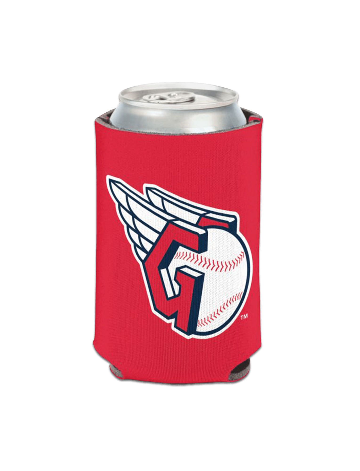Wincraft Accessories Cleveland Guardians Wincraft MLB Double Sided Can Cooler/Stubby Holder