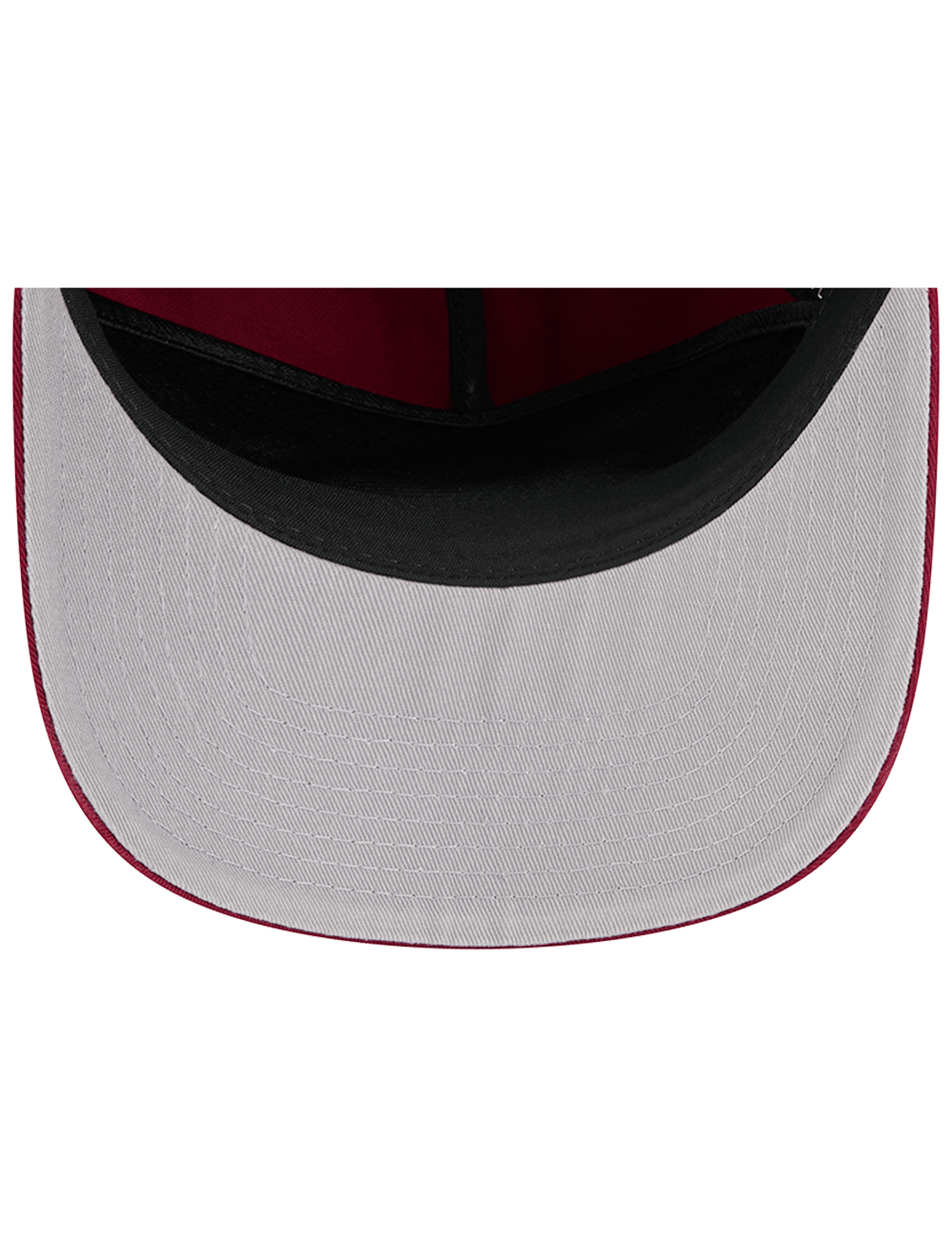 New Era Caps Colorado Avalanche New Era NHL Team 19TWENTY Pre-Curved Snapback Hat - Maroon