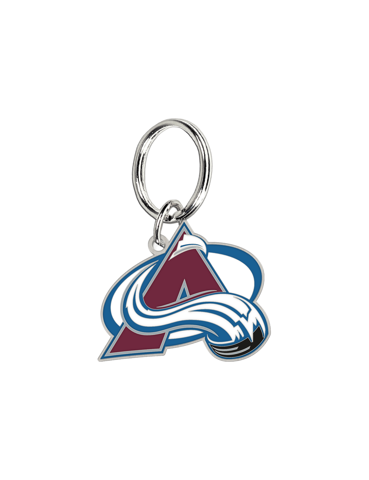 Wincraft Accessories Colorado Avalanche Wincraft NHL Cloisonne Metal Key Ring