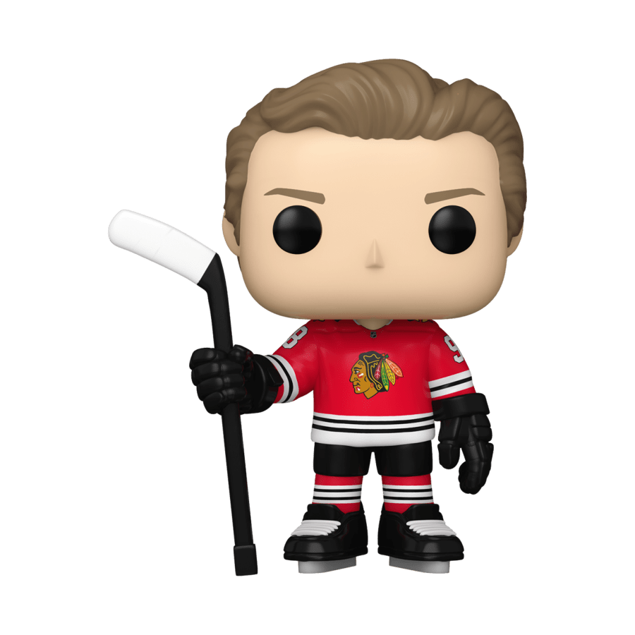 Funko Figures Connor Bedard Chicago Blackhawks Funko NHL 96 Pop Vinyl Figure