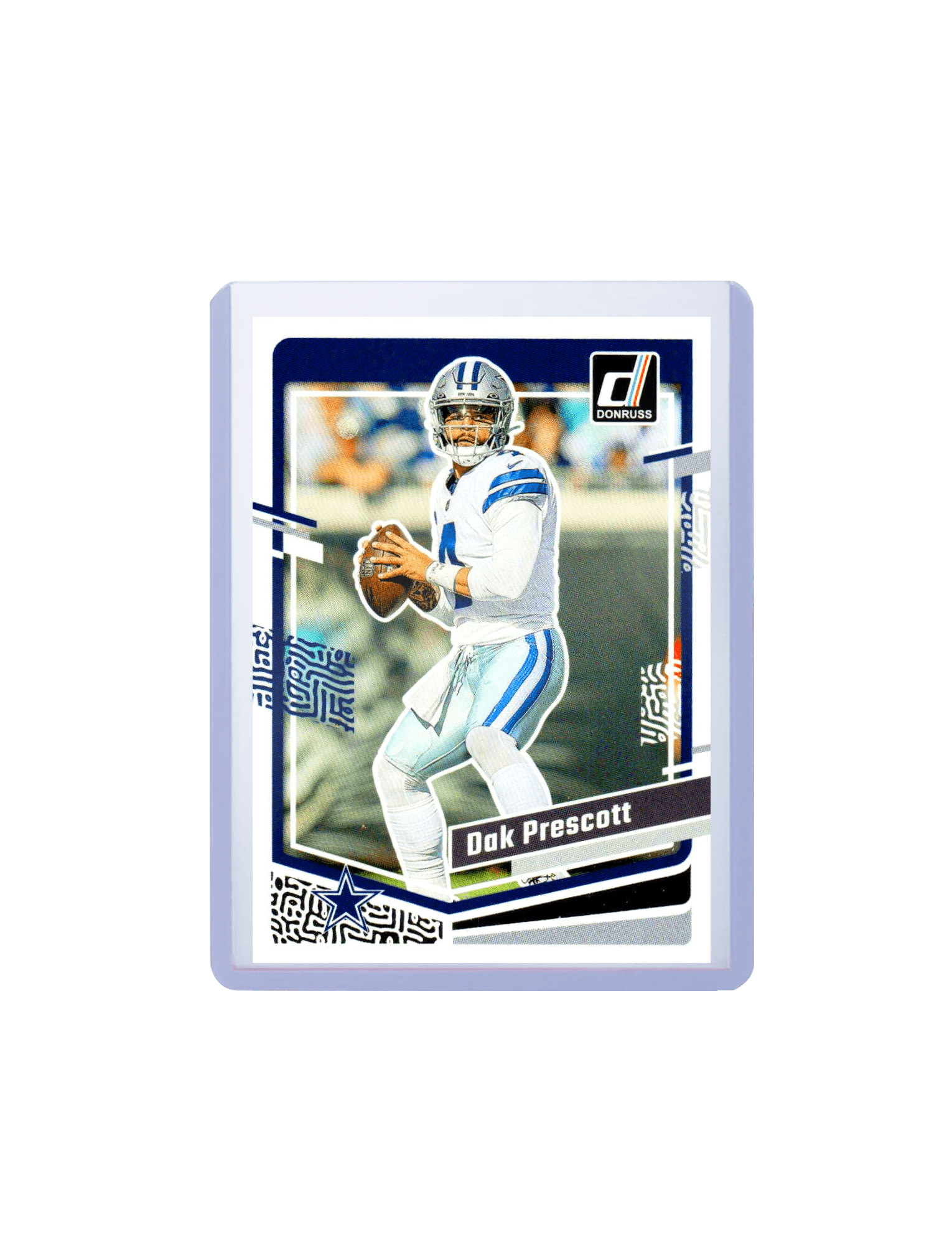 Panini Cards Dak Prescott Dallas Cowboys Panini NFL 23-24 Donruss Card