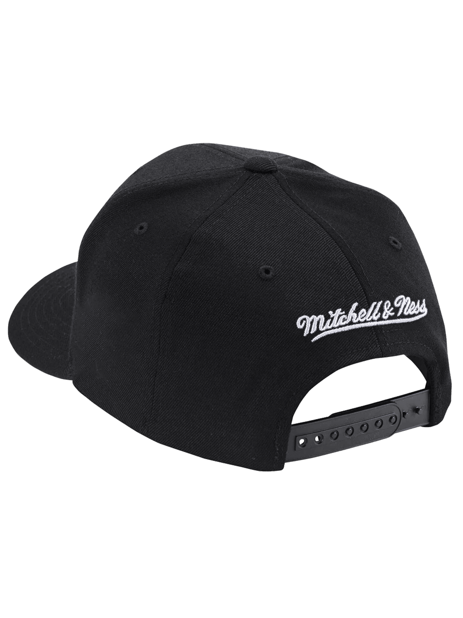 Mitchell And Ness Caps Dallas Cowboys Mitchell & Ness NFL Throwback MVP Snapback Hat - Black