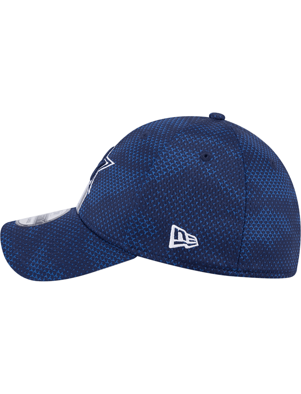 New Era Caps Dallas Cowboys New Era NFL 24 Sideline 39THIRTY Stretch-Fit Hat