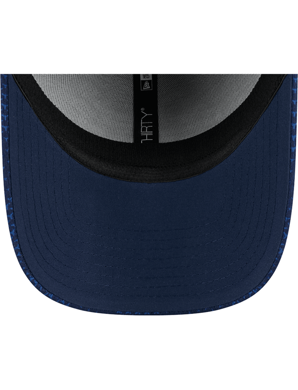 New Era Caps Dallas Cowboys New Era NFL 24 Sideline 39THIRTY Stretch-Fit Hat