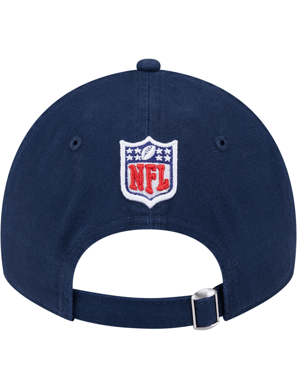 New Era Caps Dallas Cowboys New Era NFL 24 Sideline 9TWENTY Strapback Hat