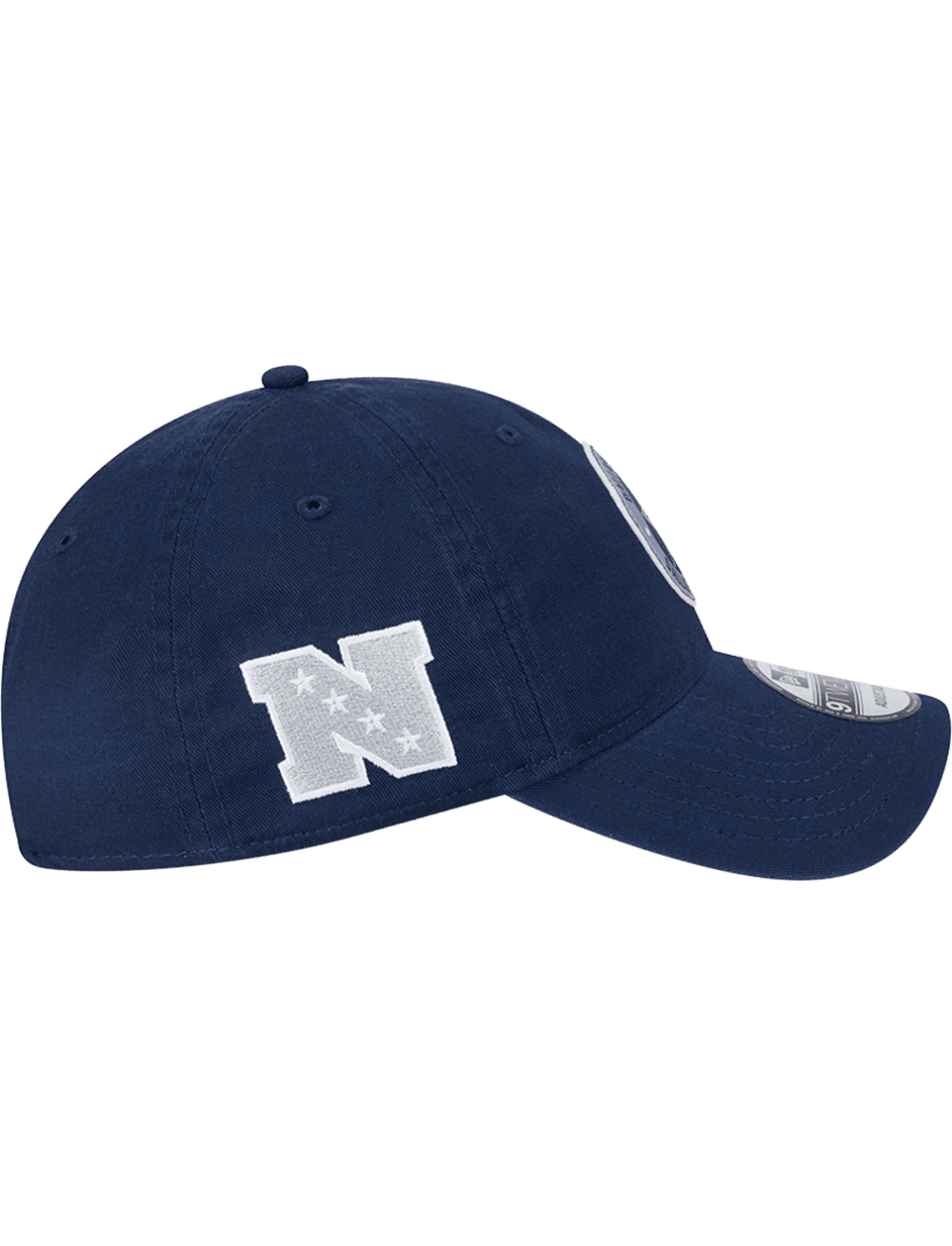 New Era Caps Dallas Cowboys New Era NFL 24 Sideline 9TWENTY Strapback Hat