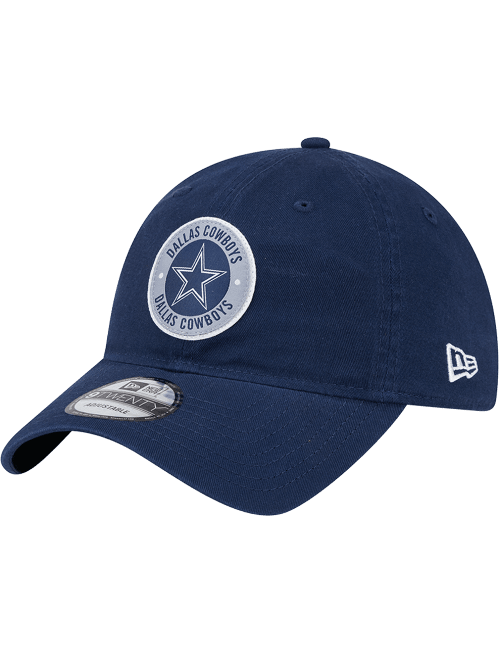 New Era Caps Dallas Cowboys New Era NFL 24 Sideline 9TWENTY Strapback Hat