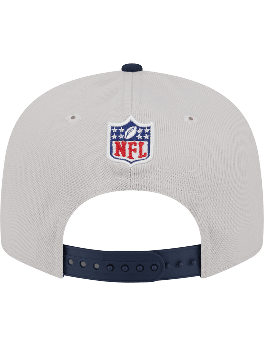 New Era Caps Dallas Cowboys New Era NFL 24 Sideline Historic 9FIFTY Snapback Hat - Stone