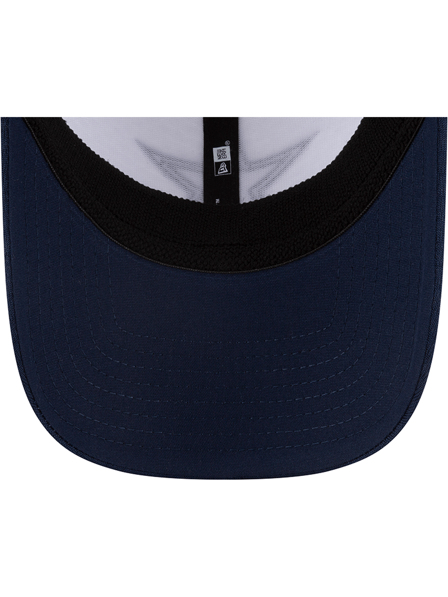 New Era Caps Dallas Cowboys New Era NFL 24 Training 9FORTY Stretch-Snapback Hat - White