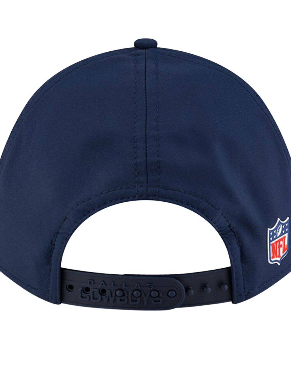 New Era Caps Dallas Cowboys New Era NFL 25 Sideline 9FORTY M-Crown Snapback Hat - Navy