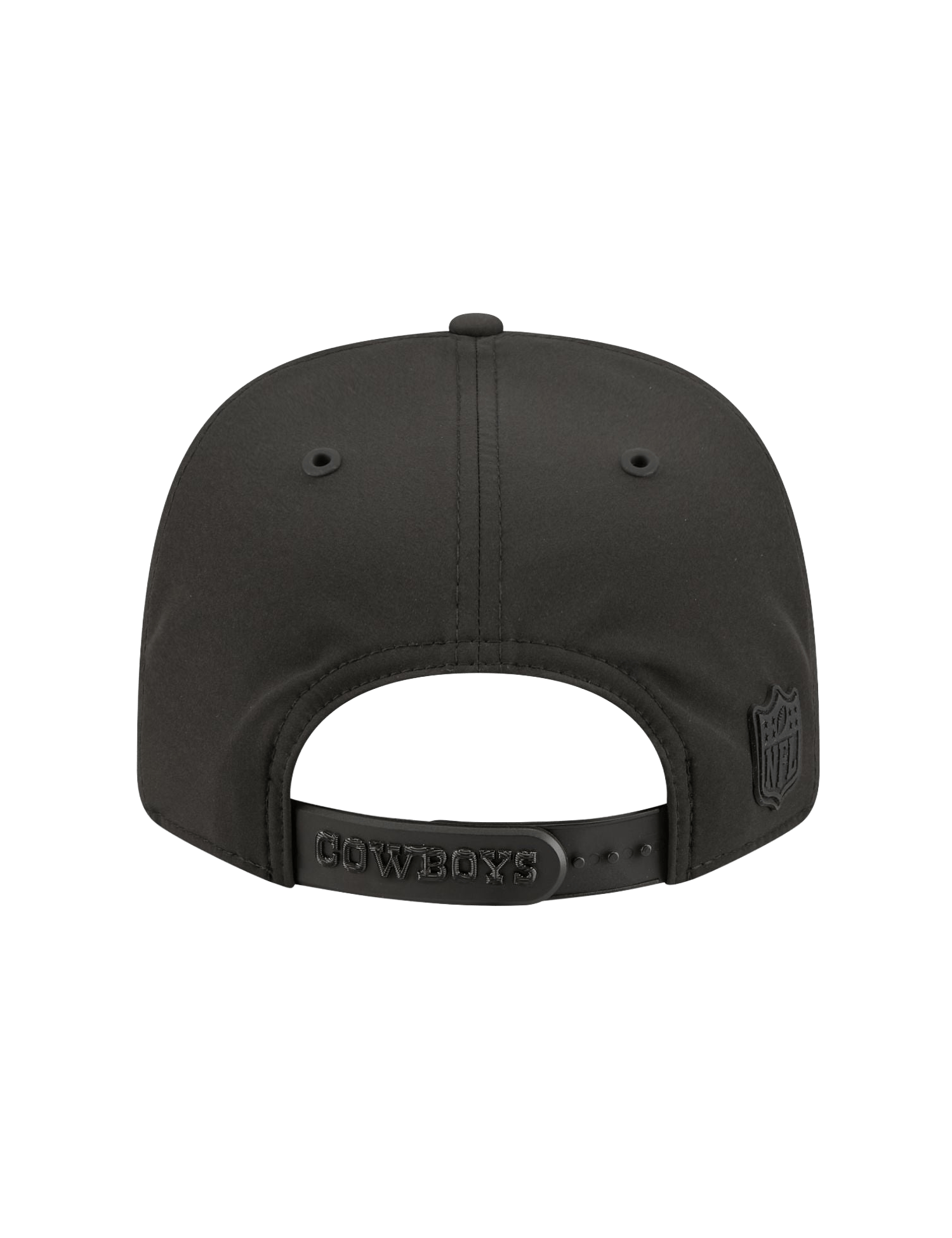 New Era Caps OSFM Dallas Cowboys New Era NFL 26 Sideline 9SEVENTY Stretch-Snapback Hat - Black