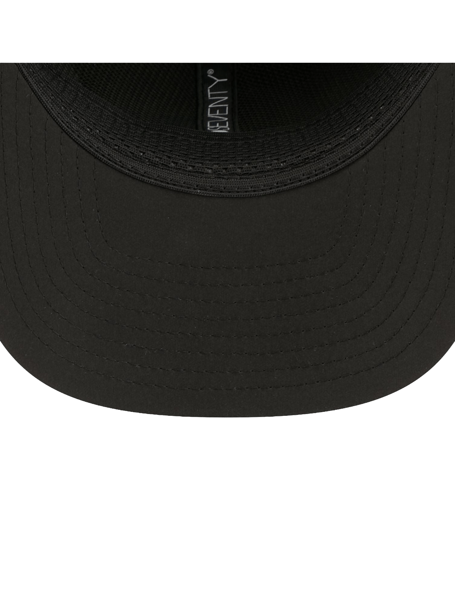 New Era Caps OSFM Dallas Cowboys New Era NFL 26 Sideline 9SEVENTY Stretch-Snapback Hat - Black