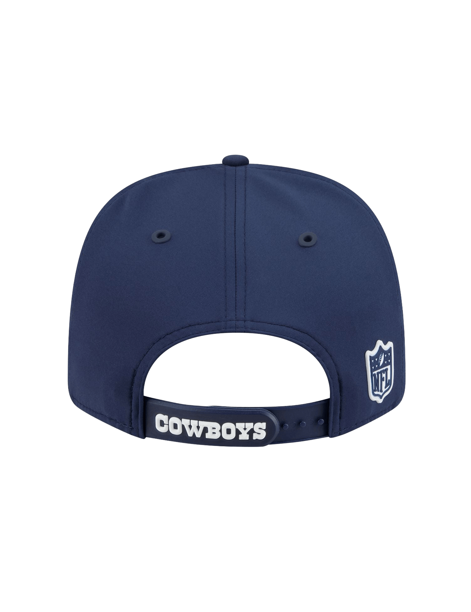 New Era Caps OSFM Dallas Cowboys New Era NFL 26 Sideline Historic 9SEVENTY Stretch-Snapback Hat - Navy