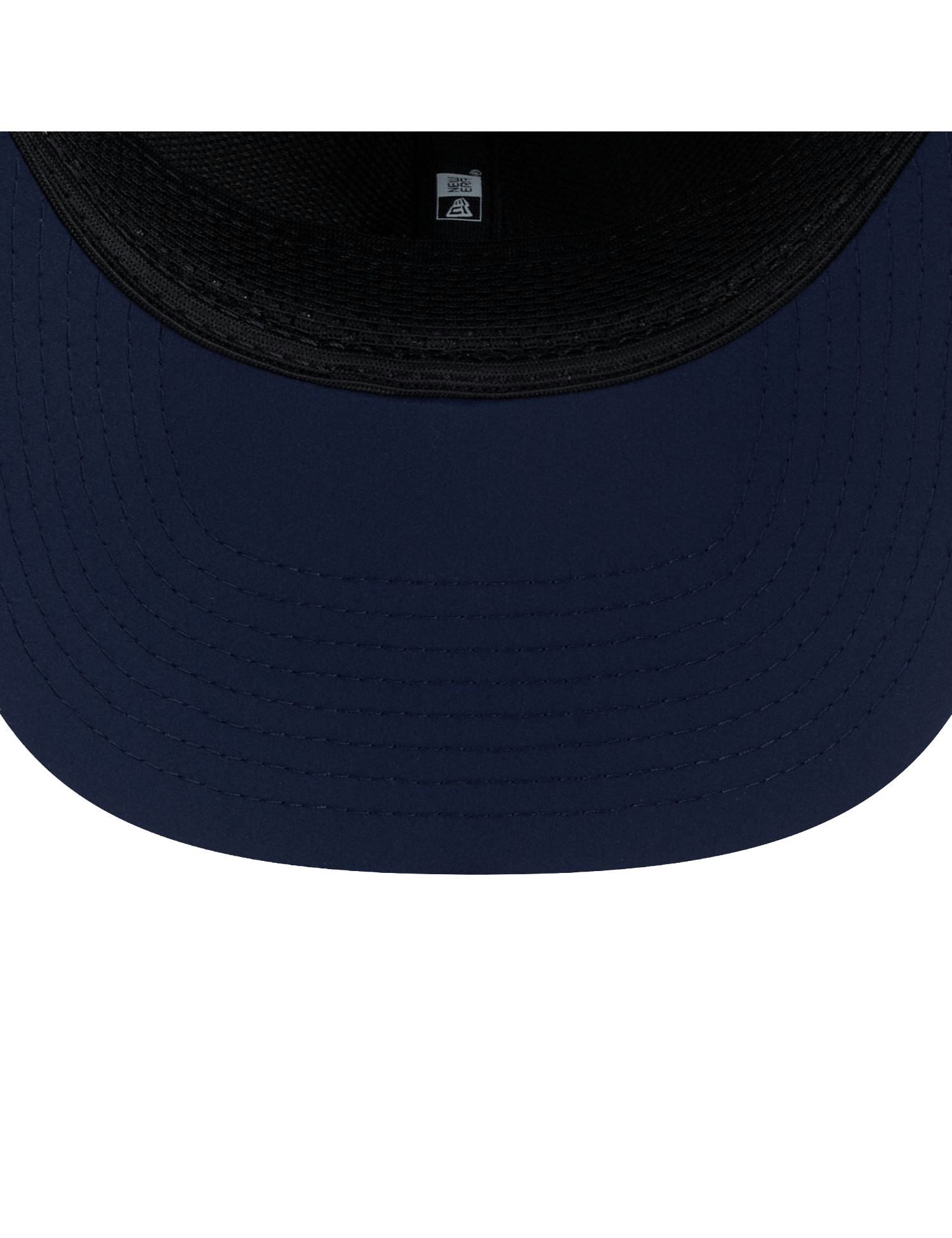New Era Caps OSFM Dallas Cowboys New Era NFL 26 Sideline Historic 9SEVENTY Stretch-Snapback Hat - Navy