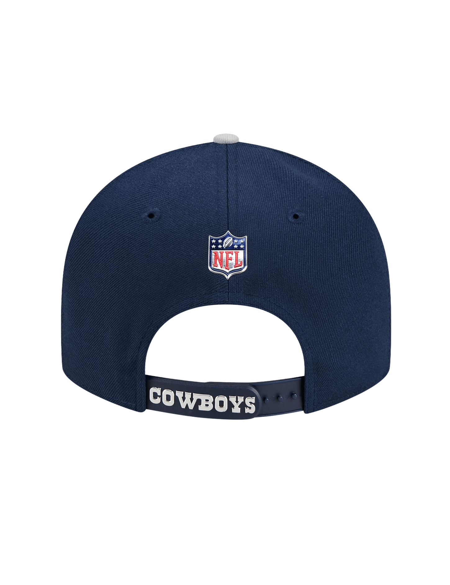 New Era Caps OSFM Dallas Cowboys New Era NFL Draft 26 9FIFTY Pre-Curved Snapback Hat