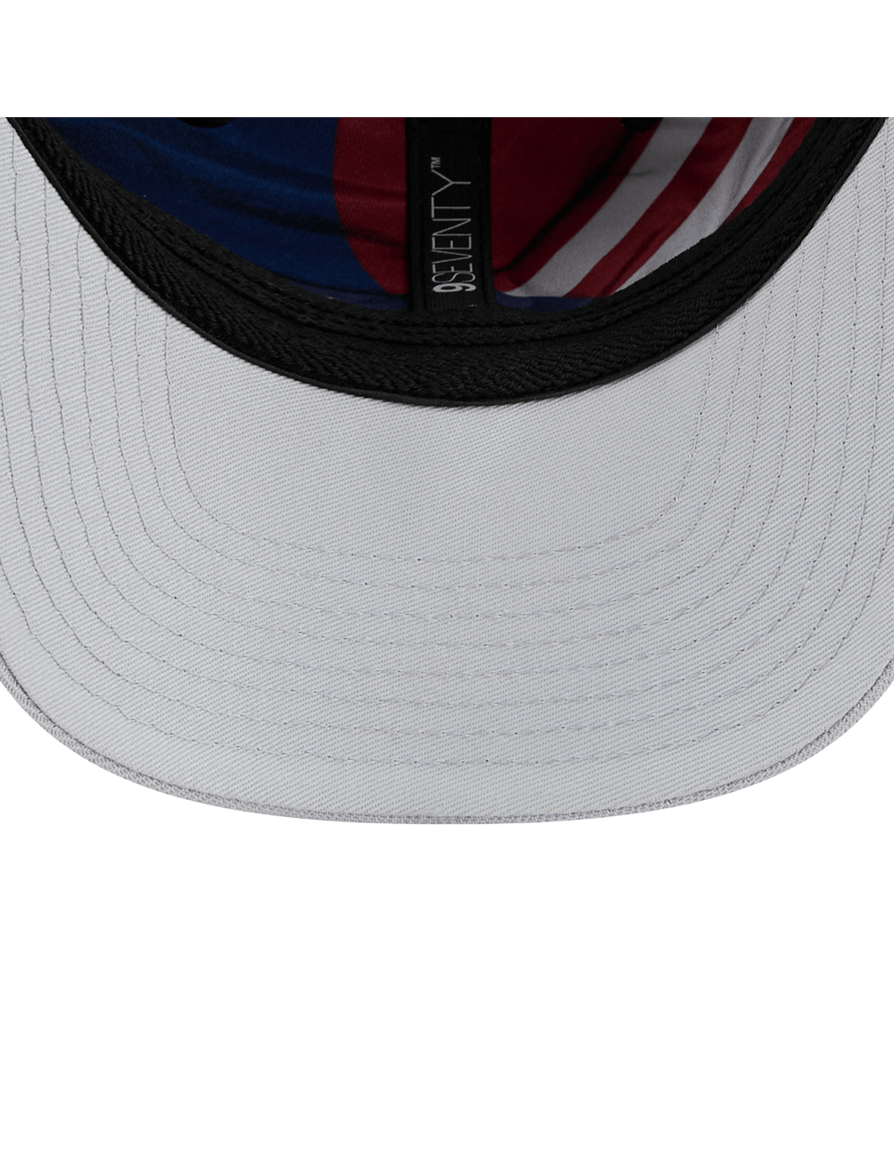 New Era Caps OSFM Dallas Cowboys New Era NFL Draft 26 9SEVENTY Stretch-Snapback Hat