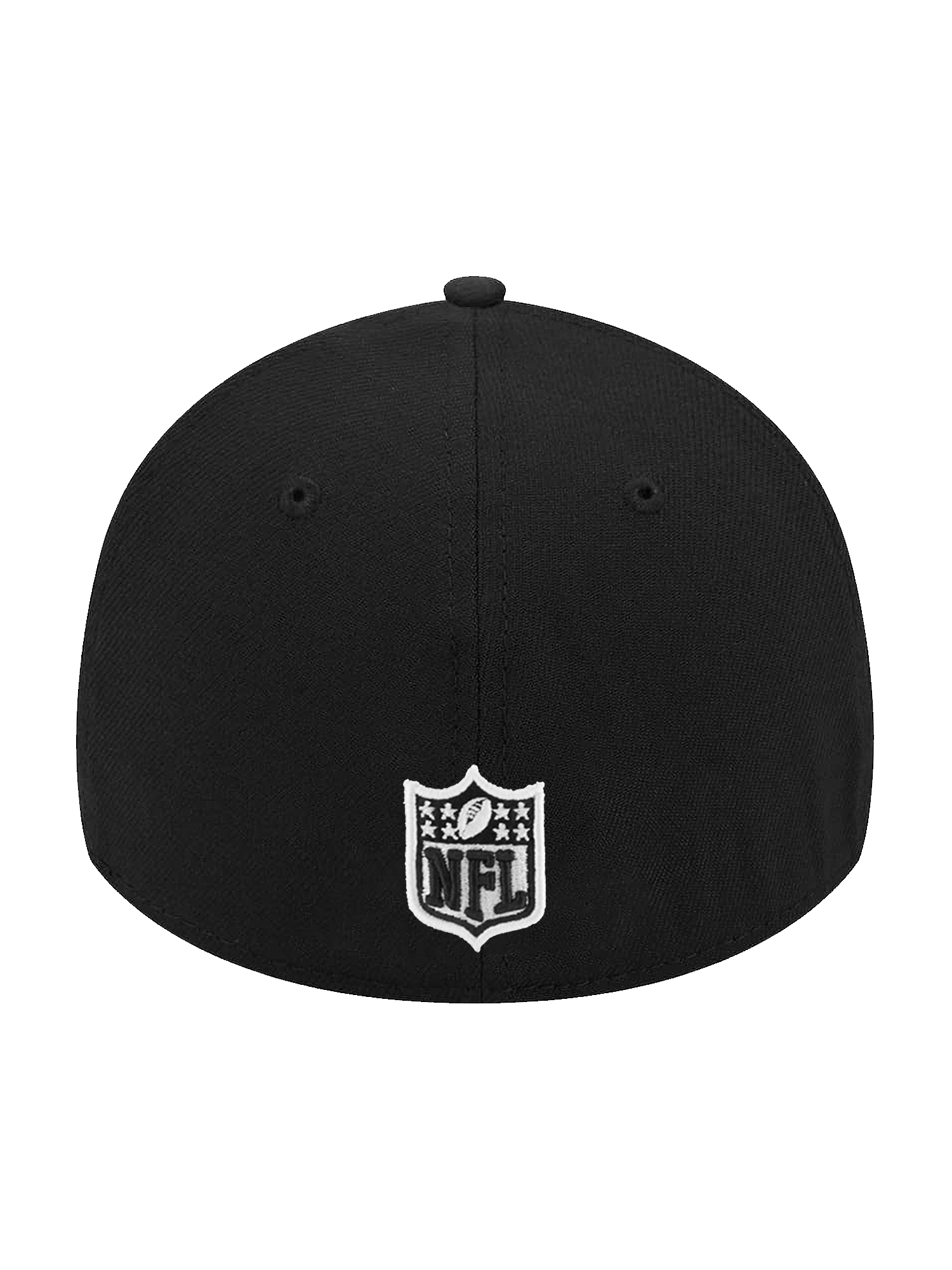New Era Caps Dallas Cowboys New Era NFL Team 39THIRTY Stretch-Fit Hat - Black