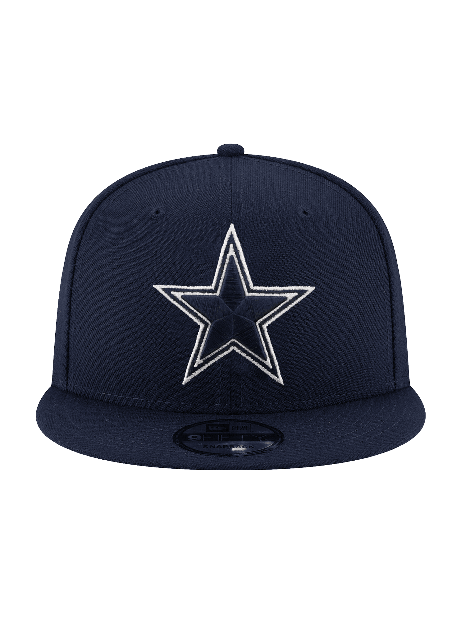 New Era Caps Dallas Cowboys New Era NFL Team 9FIFTY Snapback Hat - Navy