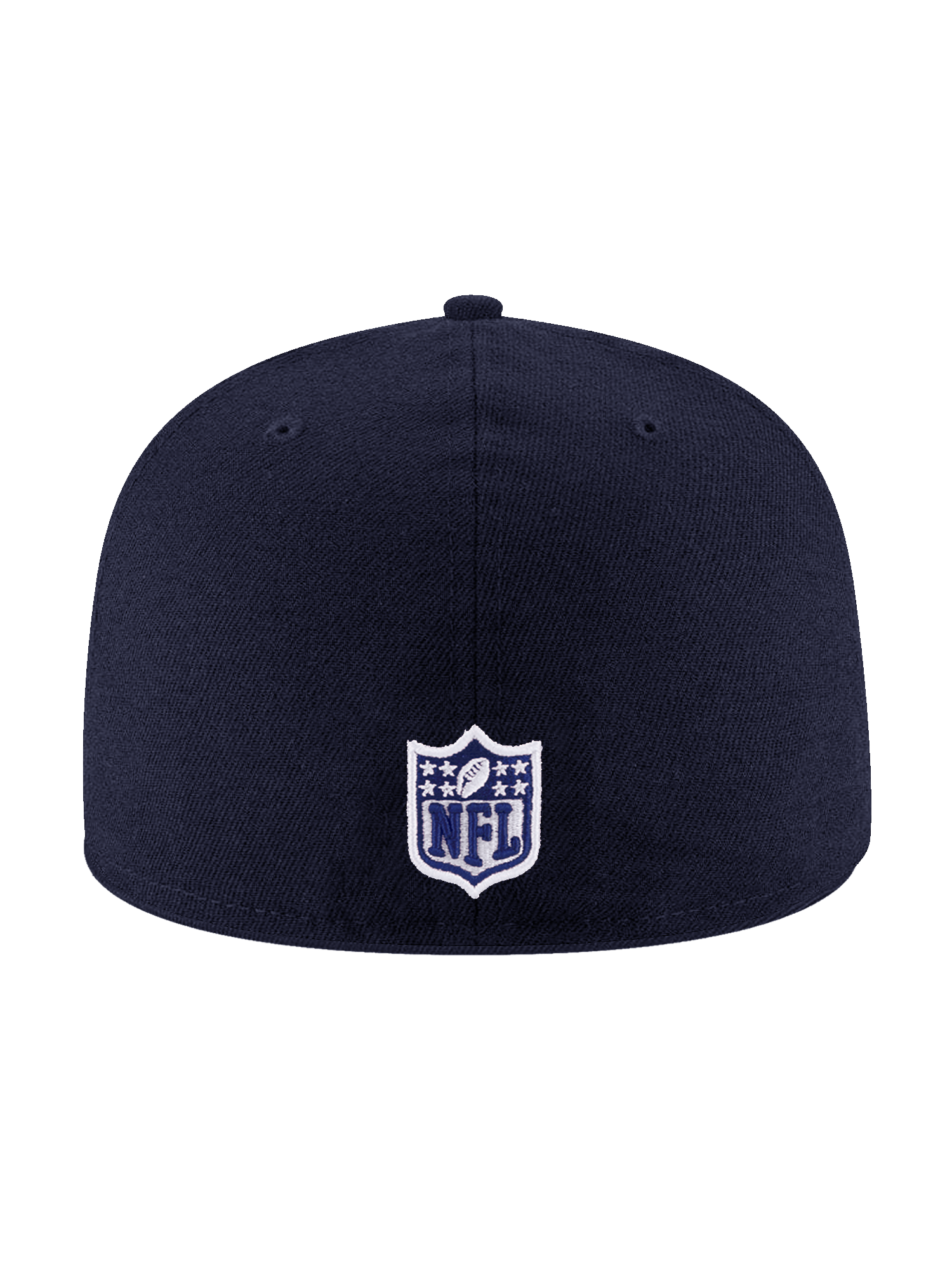 New Era Caps Dallas Cowboys New Era NFL Team Pre-Curved 59FIFTY Fitted Hat - Navy