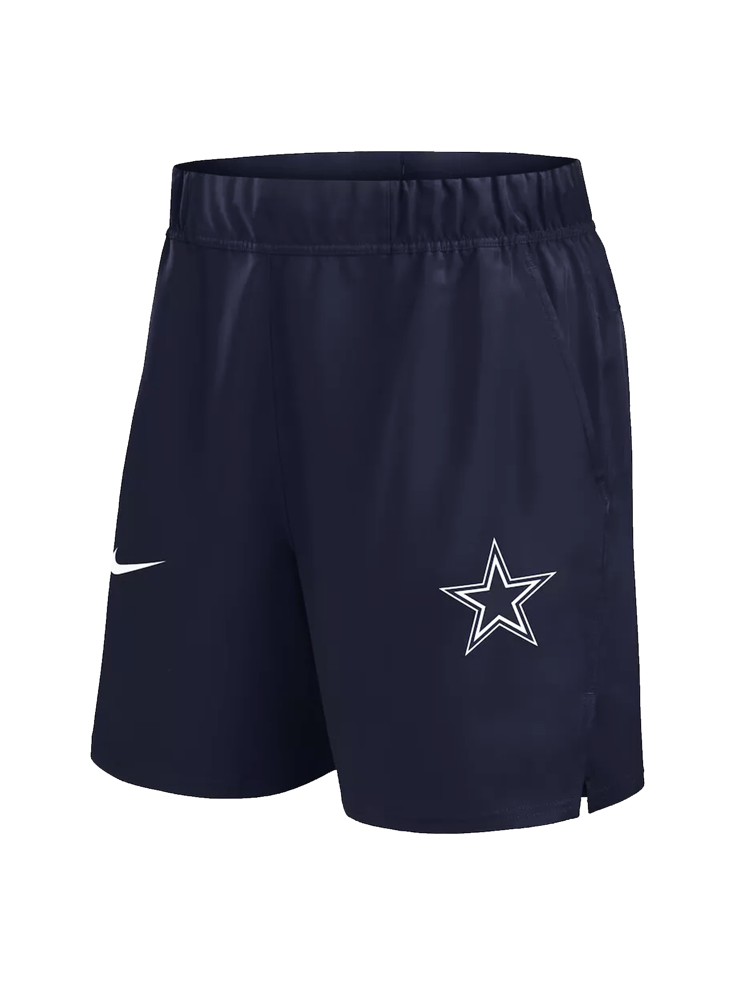 Nike Shorts Dallas Cowboys Nike NFL Blitz Victory Performance Shorts - Navy