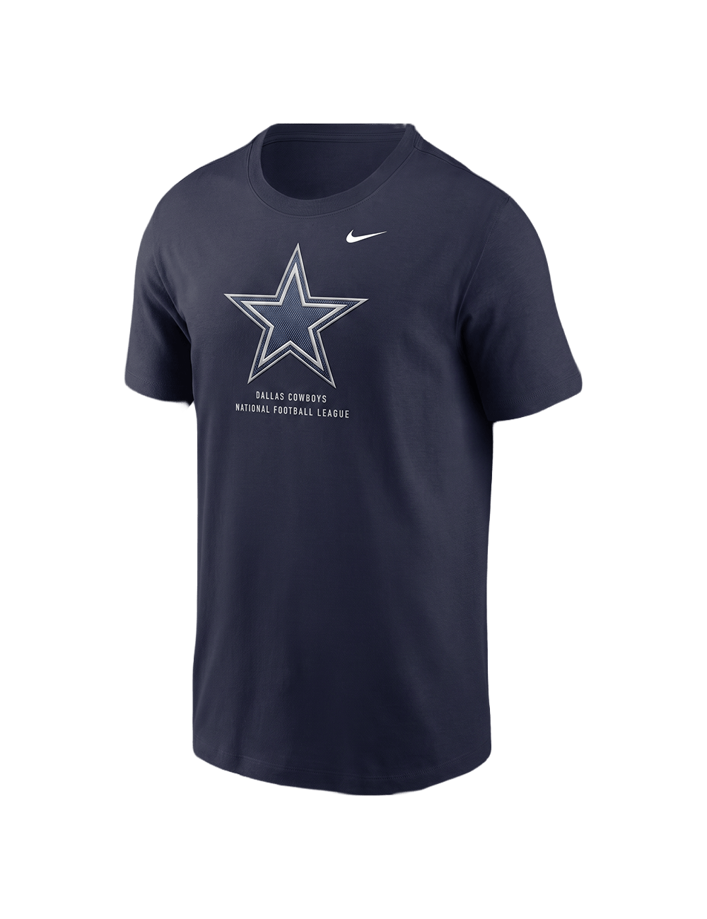Nike T-Shirts Dallas Cowboys Nike NFL Property Of Cotton T-Shirt - Navy