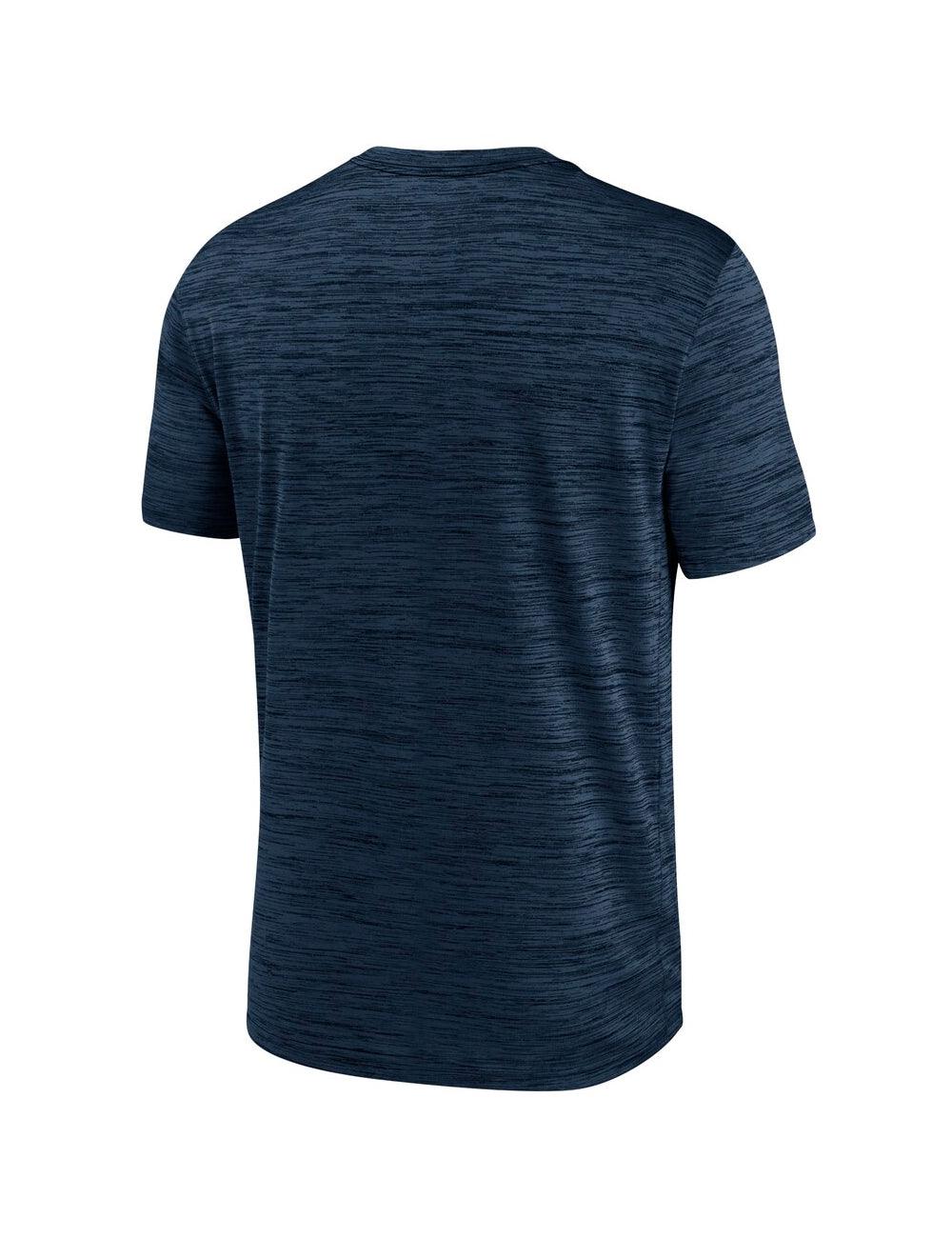 Nike T-Shirts Dallas Cowboys Nike NFL Velocity Arch Performance T-Shirt - Navy