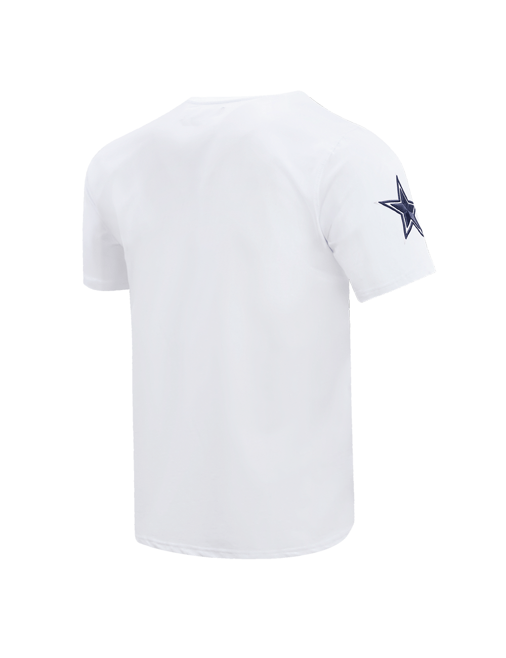 Pro Standard T-Shirts Dallas Cowboys Pro Standard NFL Classic Chenille Flex T-Shirt - White