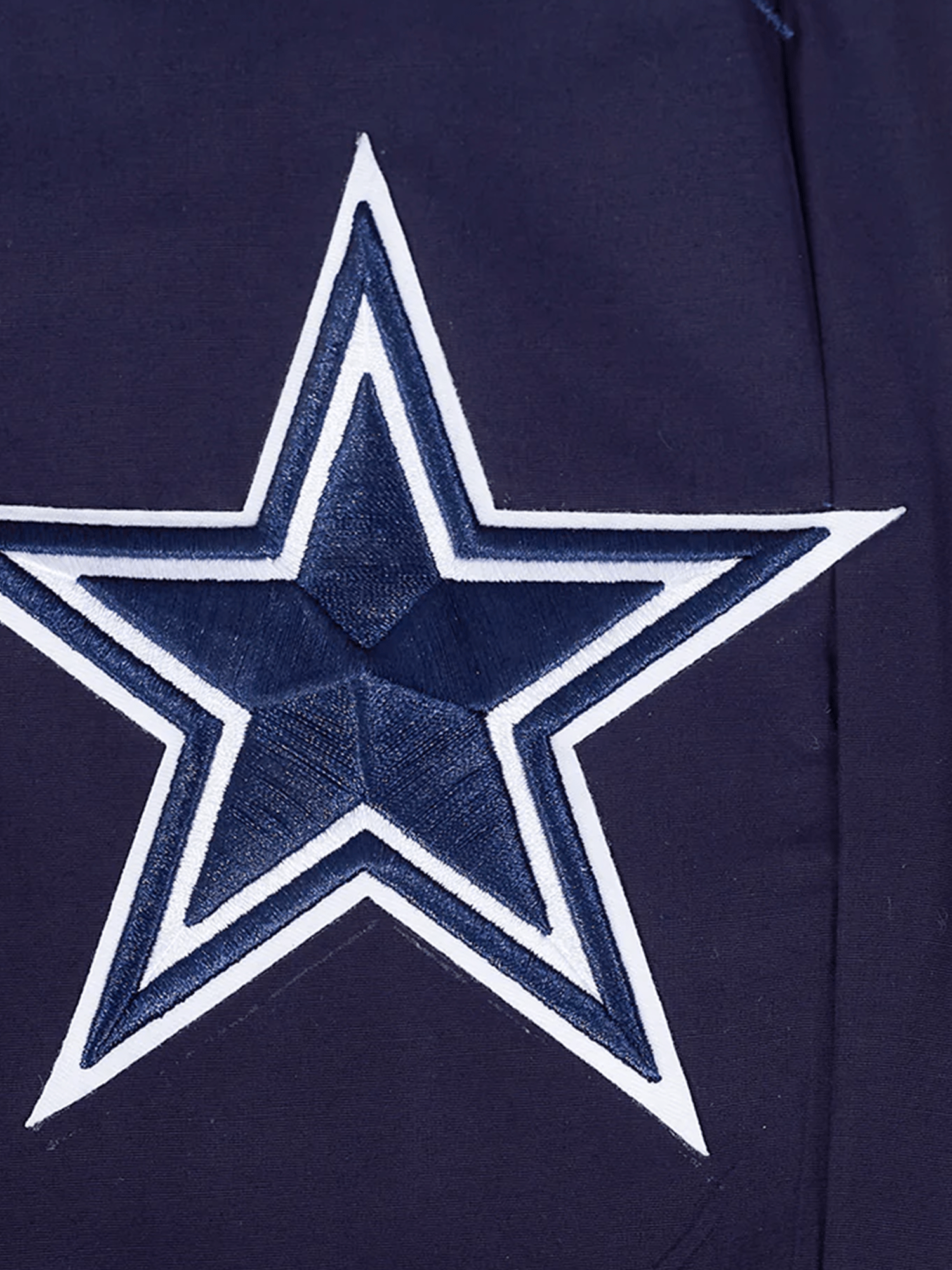 Pro Standard Pants Dallas Cowboys Pro Standard NFL Classic Woven Wind Pants - Navy