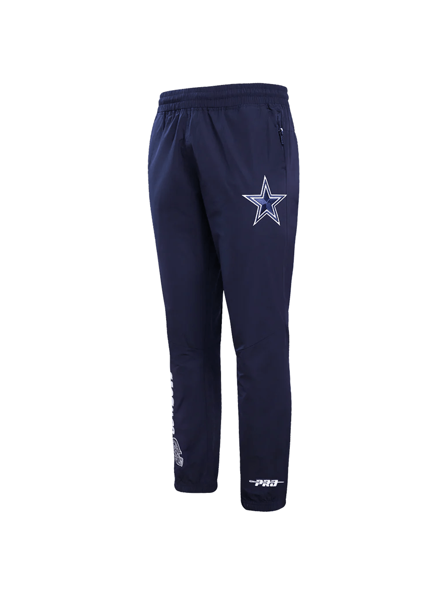 Pro Standard Pants Dallas Cowboys Pro Standard NFL Classic Woven Wind Pants - Navy