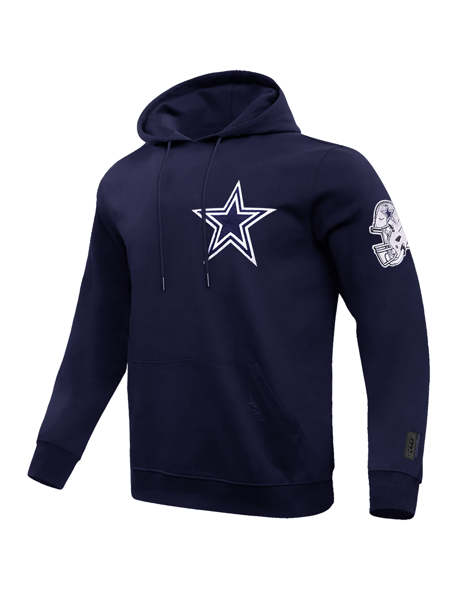 Pro Standard Jumpers Dallas Cowboys Pro Standard NFL Team Chenille Hoodie Jumper - Navy