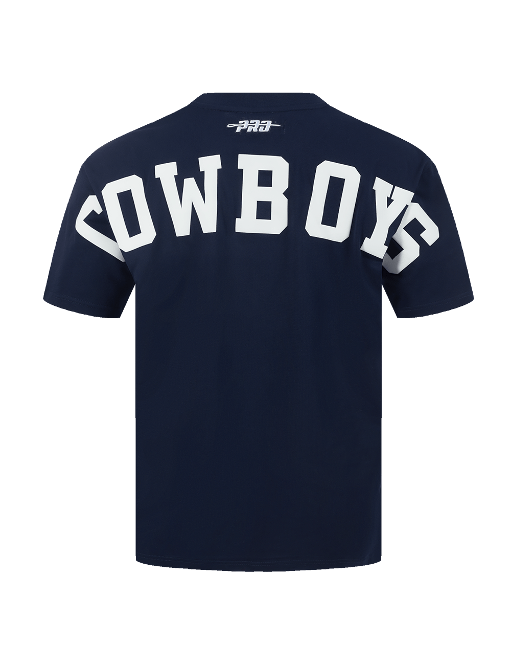 Pro Standard T-Shirts Dallas Cowboys Pro Standard NFL Wingspan Drop Shoulder T-Shirt - Navy