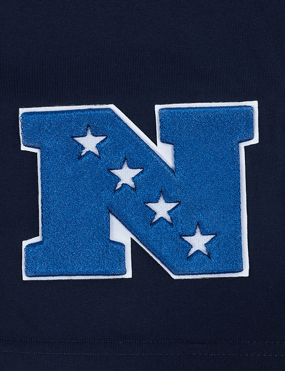 Pro Standard T-Shirts Dallas Cowboys Pro Standard NFL Wingspan Drop Shoulder T-Shirt - Navy