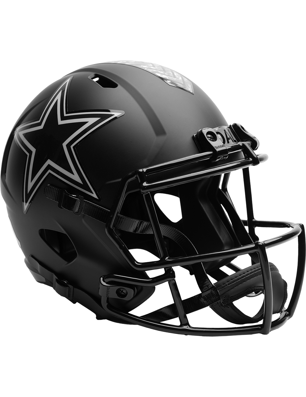Riddell Helmets Dallas Cowboys Riddell NFL 26 Salute To Service Speed Replica Full Size Helmet