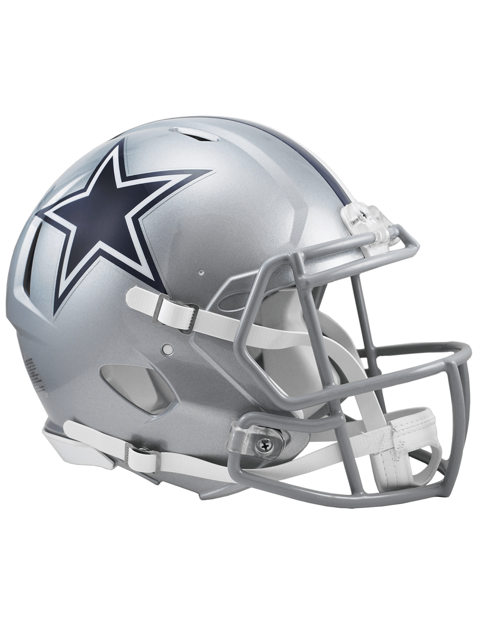 Riddell Helmets Dallas Cowboys Riddell NFL Speed Authentic Full Size Helmet