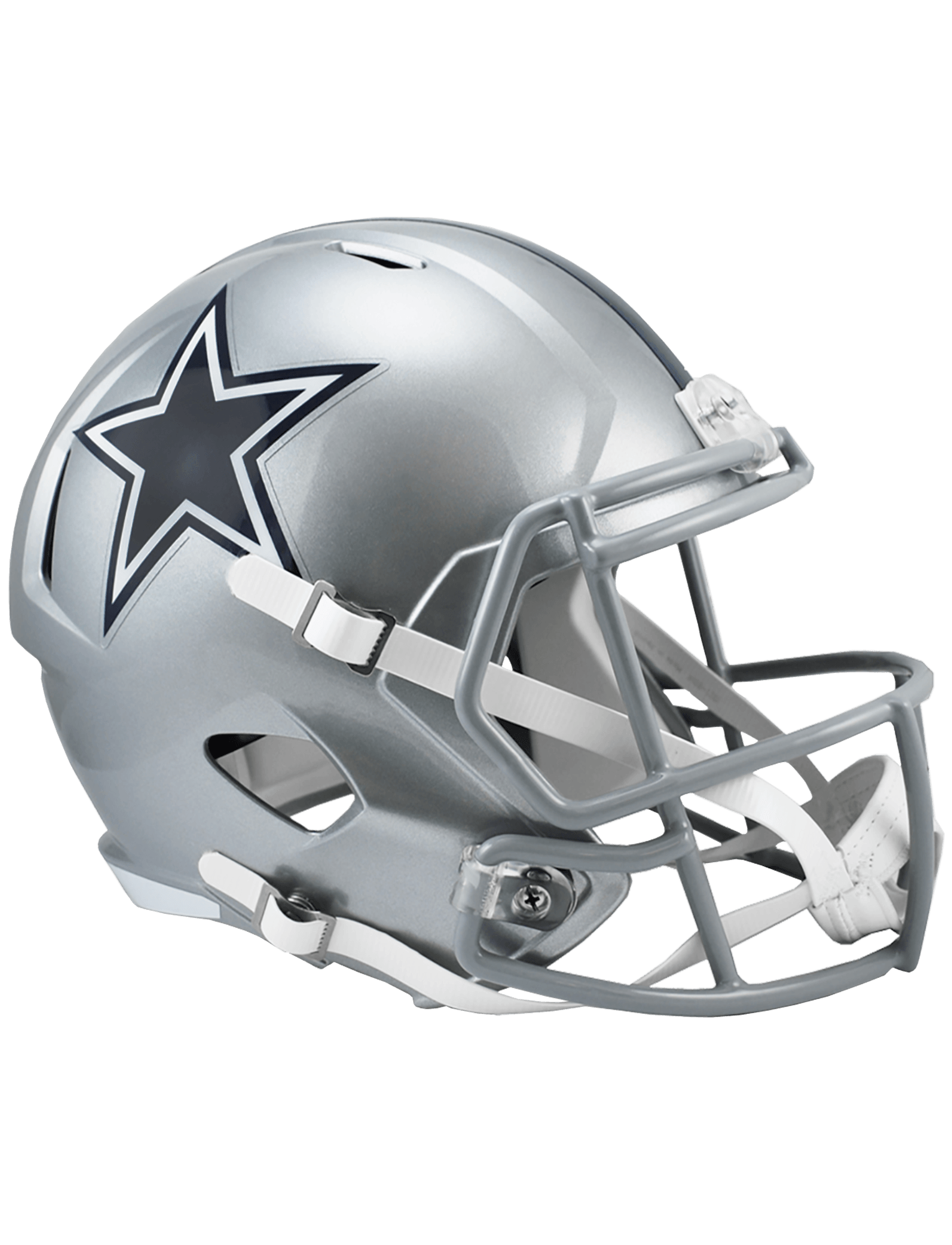 Riddell Helmets Dallas Cowboys Riddell NFL Speed Replica Full Size Helmet