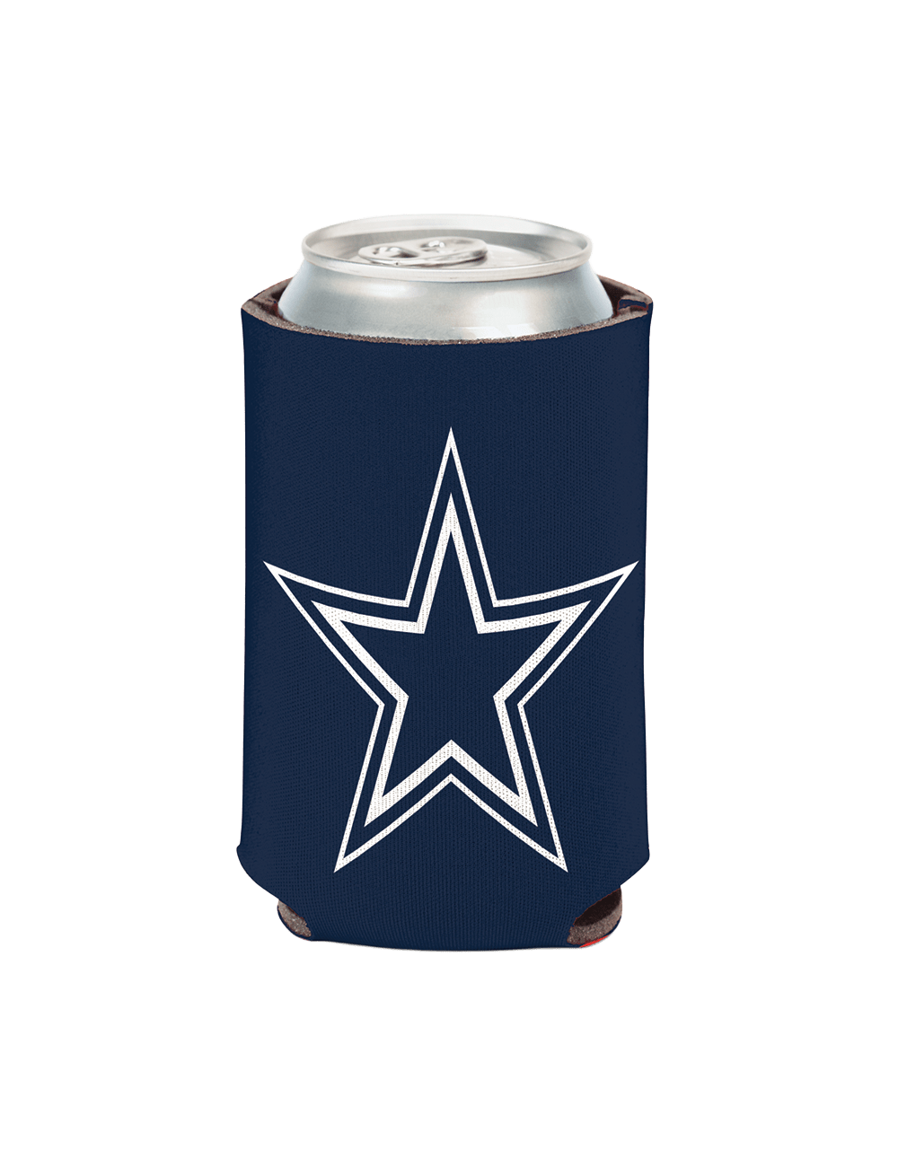 Wincraft Accessories Dallas Cowboys Wincraft NFL Double Sided Can Cooler/Stubby Holder