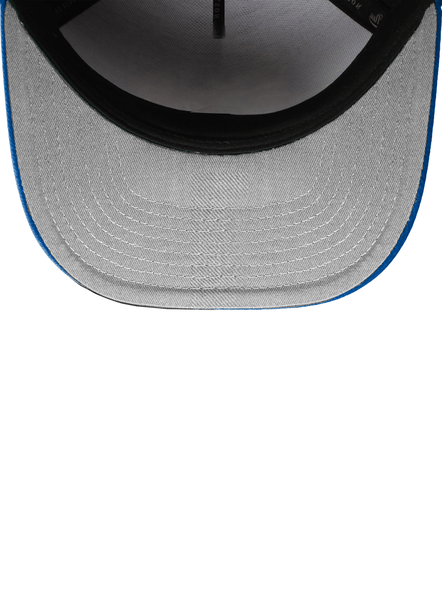 Mitchell And Ness Caps Dallas Mavericks Mitchell & Ness NBA HWC 2T Pro Pinch Snapback Hat - Cream