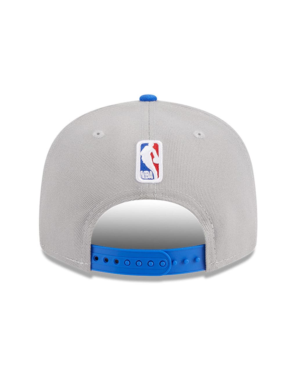 New Era Caps Dallas Mavericks New Era NBA 23 Draft 9FIFTY Snapback Hat - Grey