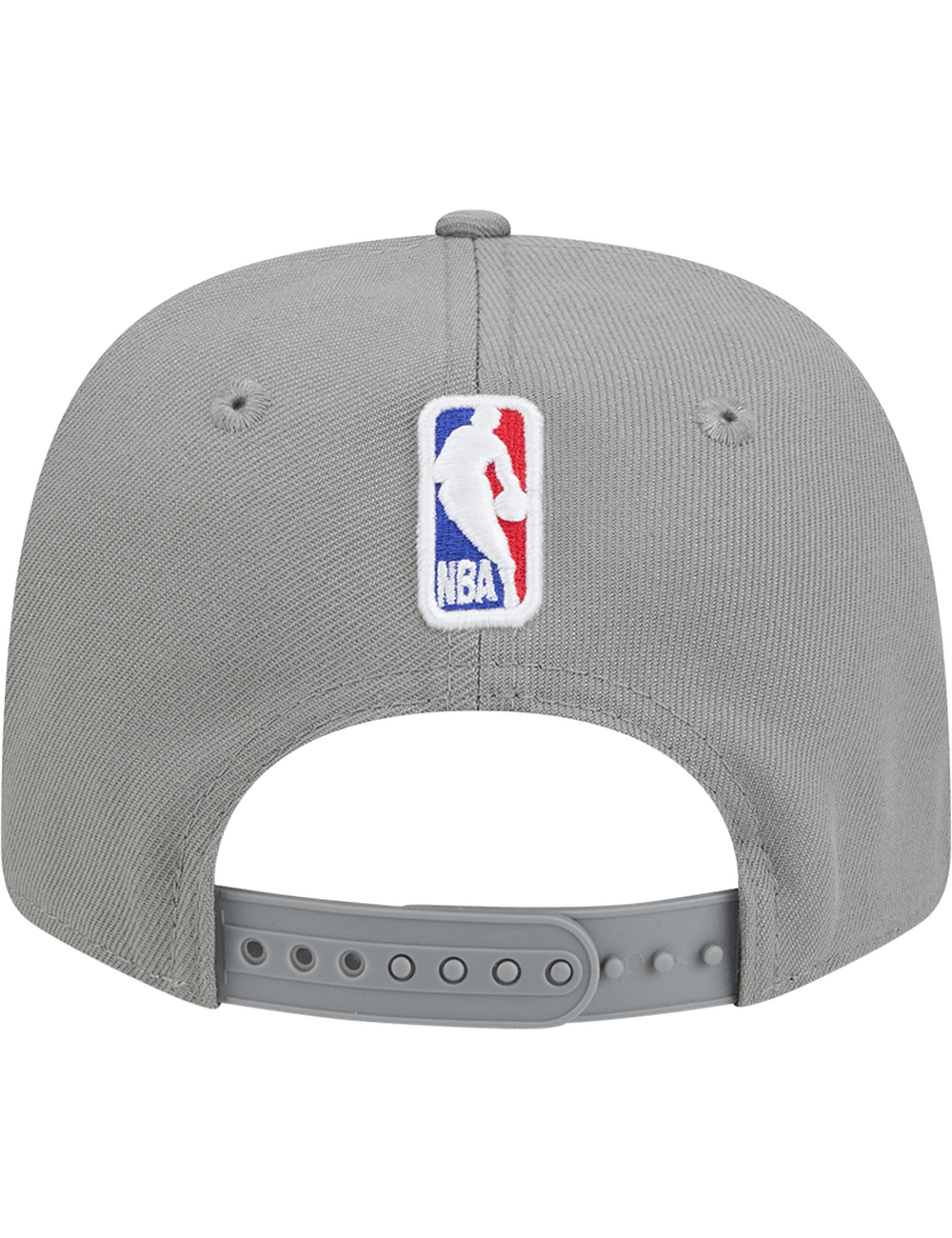 New Era Caps Dallas Mavericks New Era NBA 24-25 City Edition Alt 9SEVENTY Snapback Hat - Grey