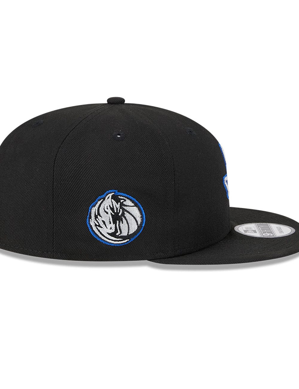 New Era Caps Dallas Mavericks New Era NBA 24 City Edition ALT 9FIFTY Snapback Hat