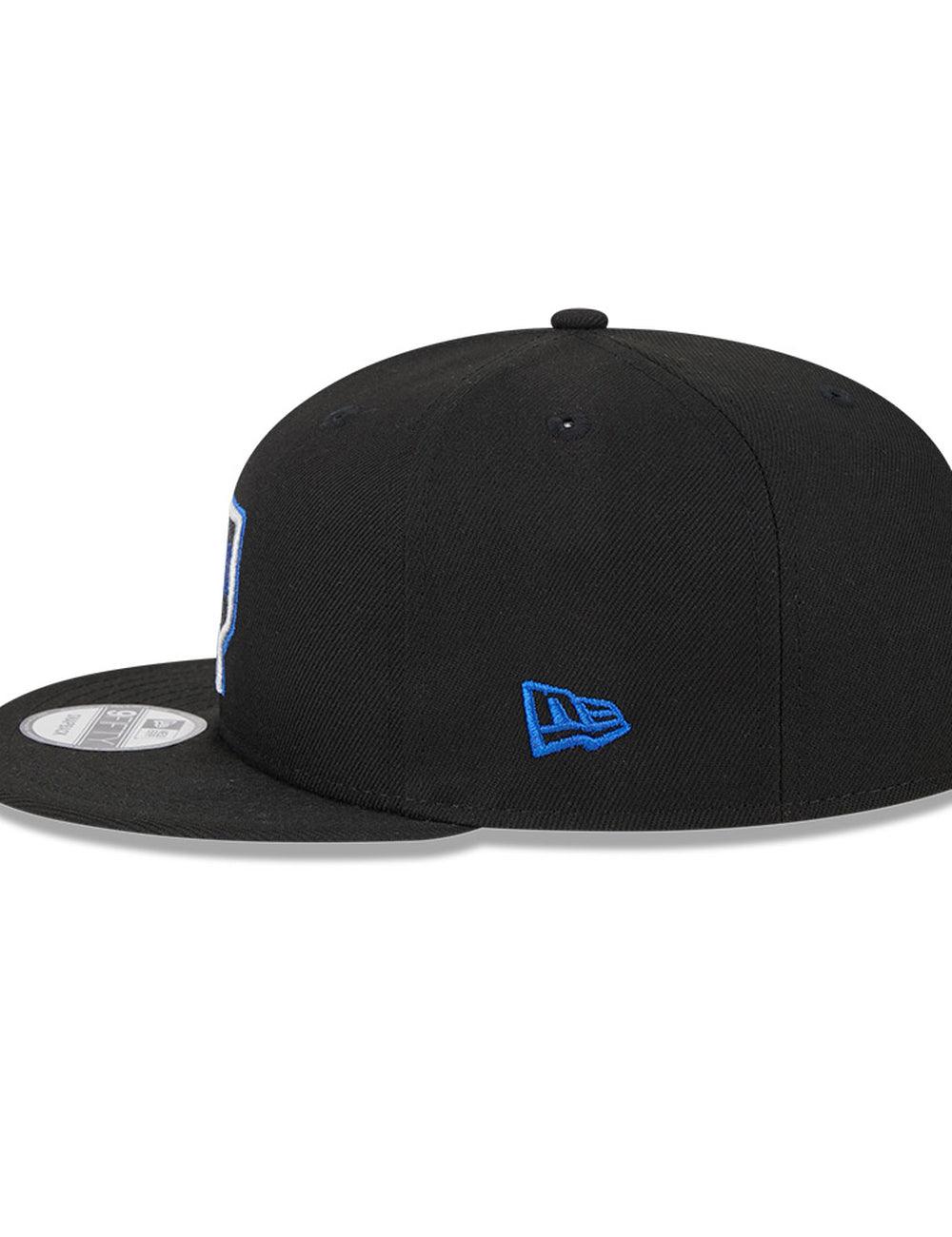 New Era Caps Dallas Mavericks New Era NBA 24 City Edition ALT 9FIFTY Snapback Hat