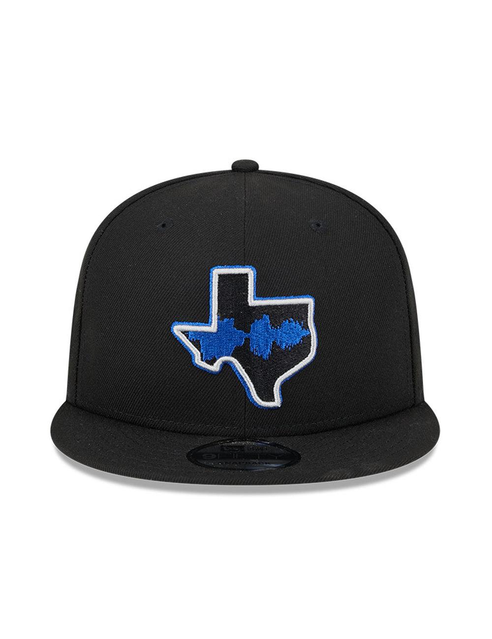 New Era Caps Dallas Mavericks New Era NBA 24 City Edition ALT 9FIFTY Snapback Hat