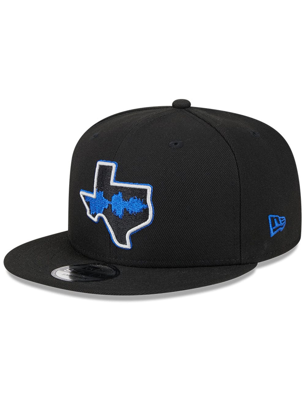 New Era Caps Dallas Mavericks New Era NBA 24 City Edition ALT 9FIFTY Snapback Hat
