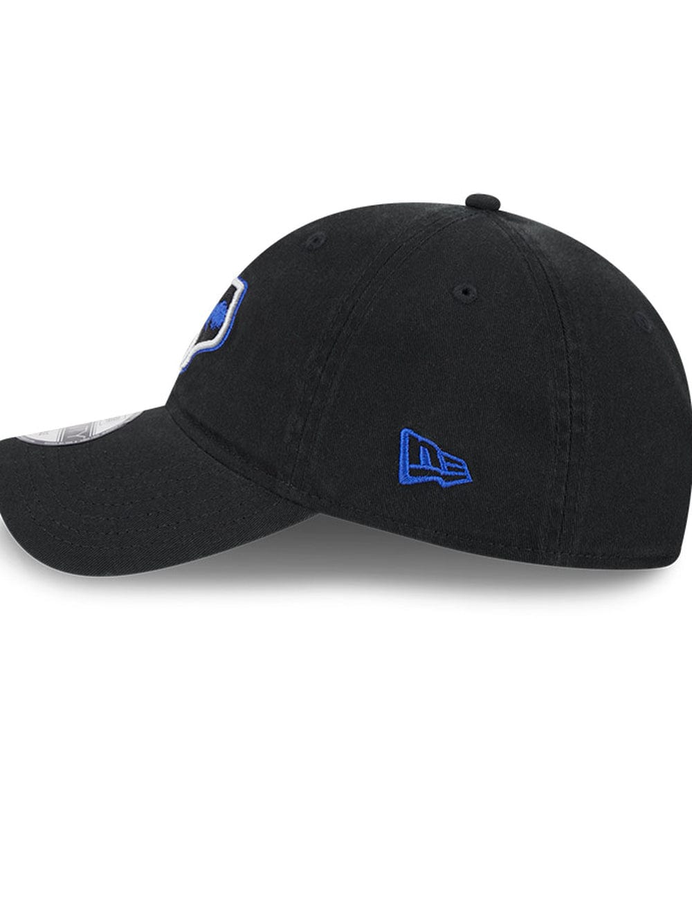 New Era Caps Dallas Mavericks New Era NBA 24 City Edition ALT 9TWENTY Strapback Hat
