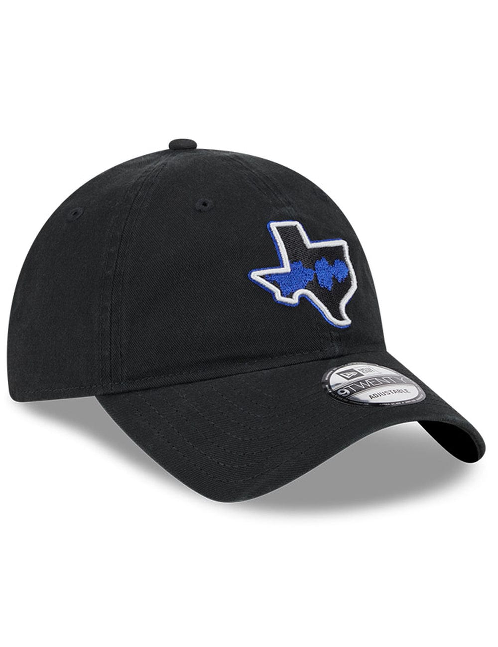 New Era Caps Dallas Mavericks New Era NBA 24 City Edition ALT 9TWENTY Strapback Hat