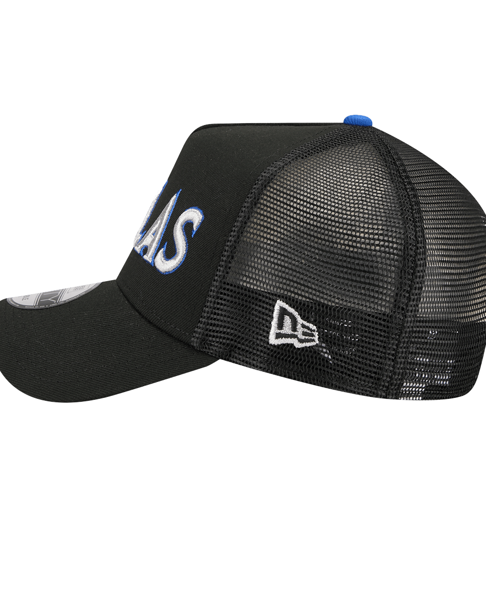 New Era Caps Dallas Mavericks New Era NBA 25-26 City Edition 9FORTY A-Frame Snapback Hat